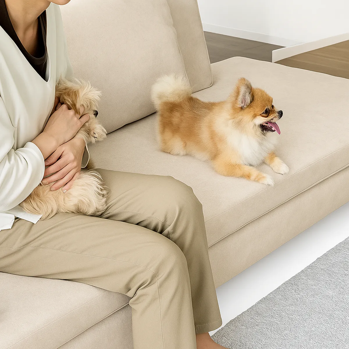 Đã kiểm nghiệm bởi bên thứ ba, an toàn cho gia đình có trẻ nhỏ.