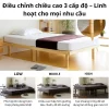 Điều Chỉnh Chiều Cao 3 Cấp độ – Linh Hoạt Cho Mọi Nhu Cầu Result