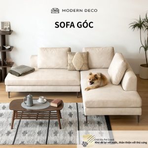 Sofa Modern-deco thú cưng