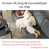 An toàn với nồng độ Formaldehyde cực thấp