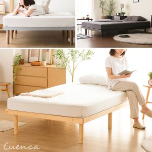 Gường modern-deco Nhật Bản