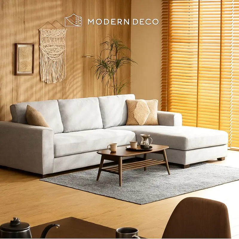 sofa 2way modern-deco