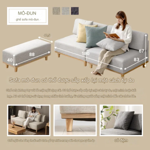 Ghế Sofa đơn 1