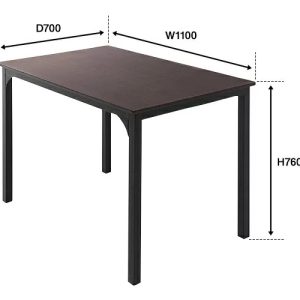 Size 01 Table