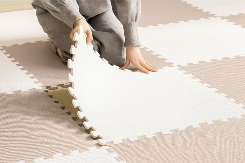 thảm xốp ghép cao cấp