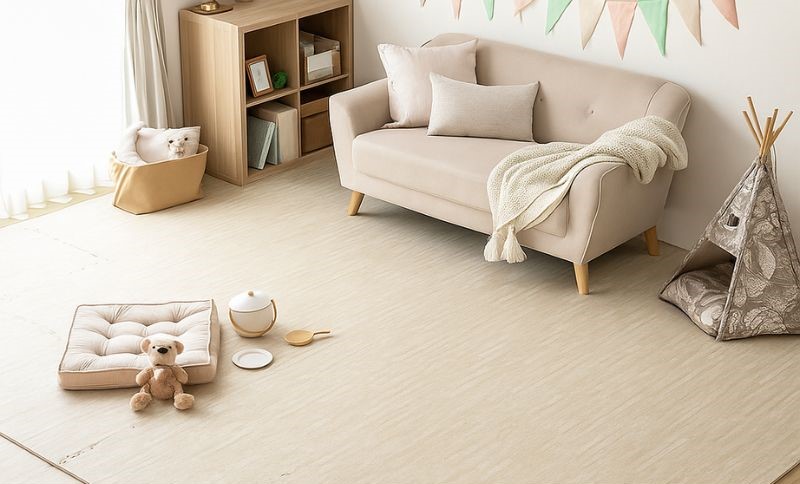 Thảm xốp Nhật Bản