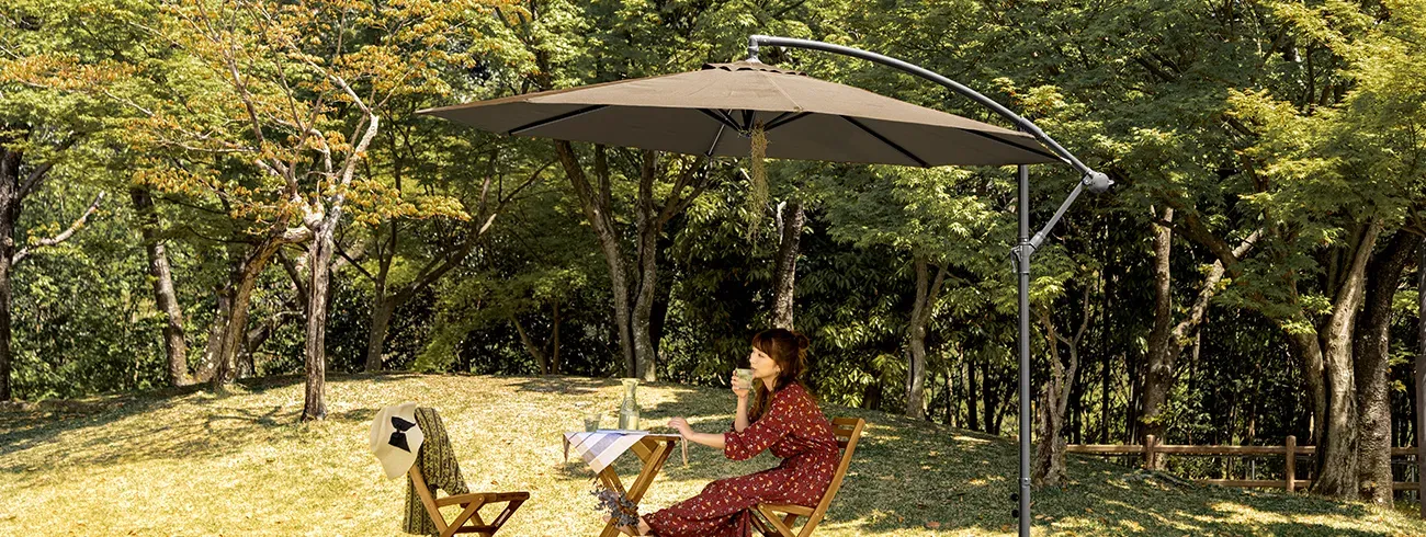 Garden Parasol
