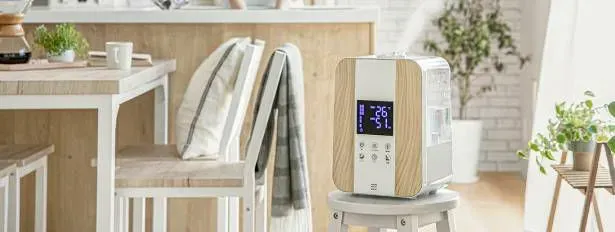 Humidifier Top