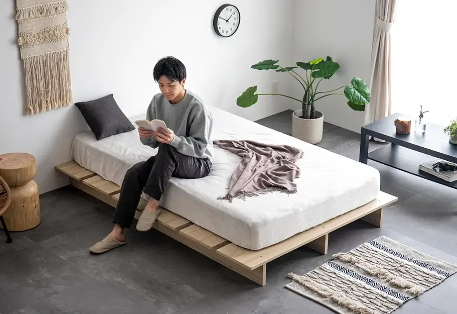 Scene Bedroom