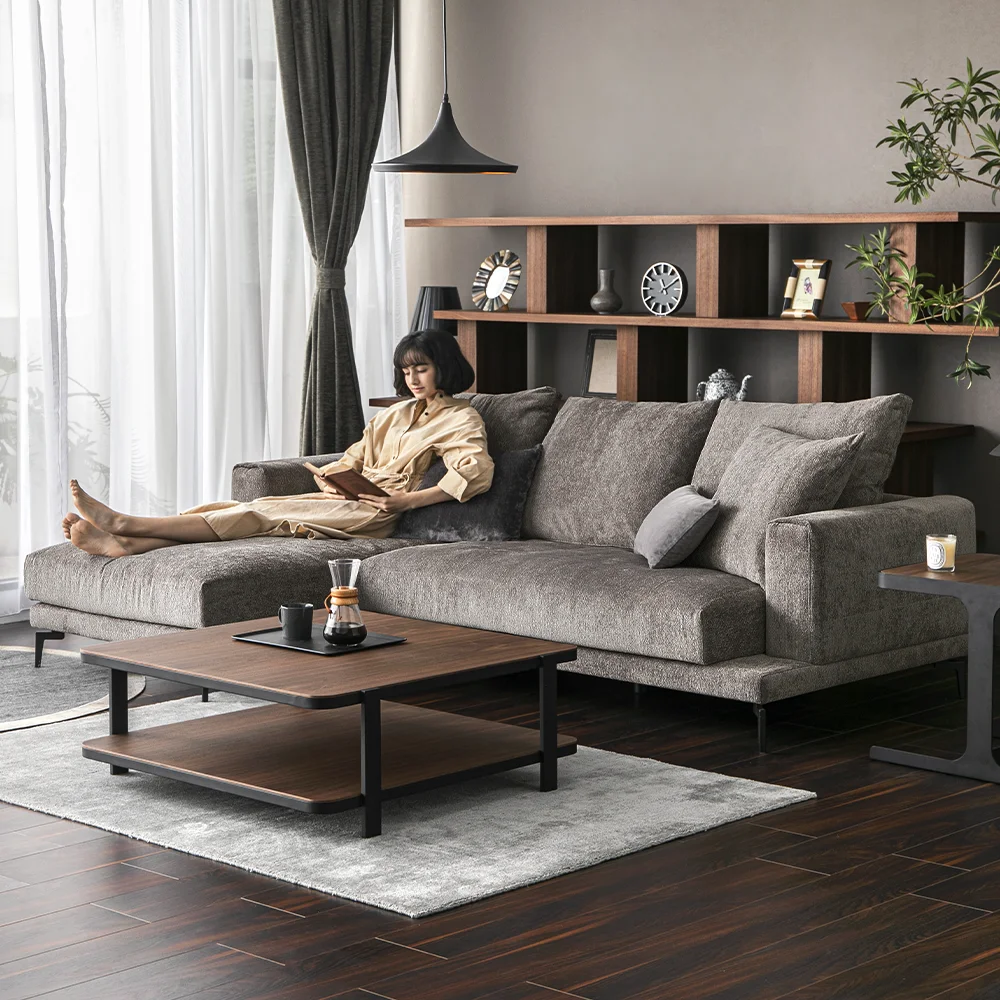 Sofa Cauchi – Bộ Sofa Góc Cao Cấp