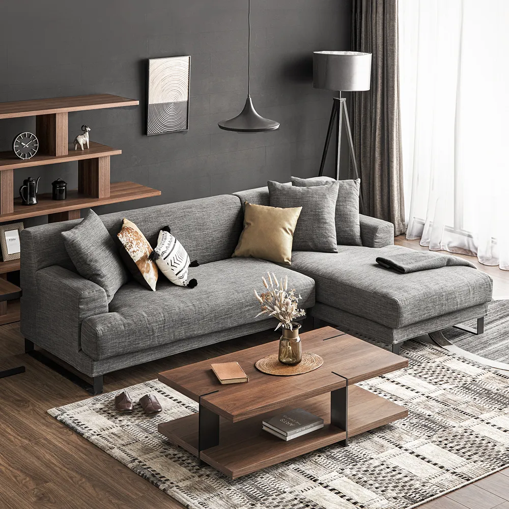 Sofa Chaise Lounge 【Giá Đặc Biệt – Lô Hàng Cuối】
