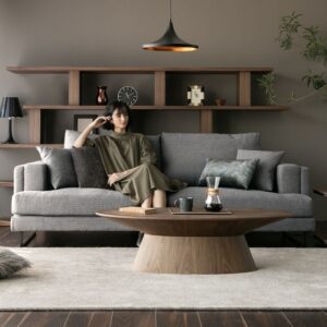 Ghế Sofa 3 Chỗ