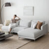 Ghế Sofa Góc Tựa Đầu Giá Ưu Đãi - Lô Hàng Cuối