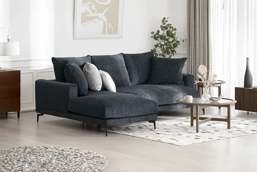 Sofa Cauchi – Bộ Sofa Góc Cao Cấp