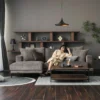 Sofa Cauchi – Bộ Sofa Góc Cao Cấp