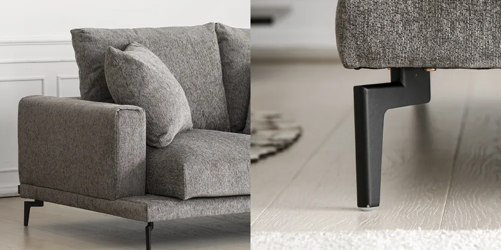 Sofa Cauchi – Bộ Sofa Góc Cao Cấp