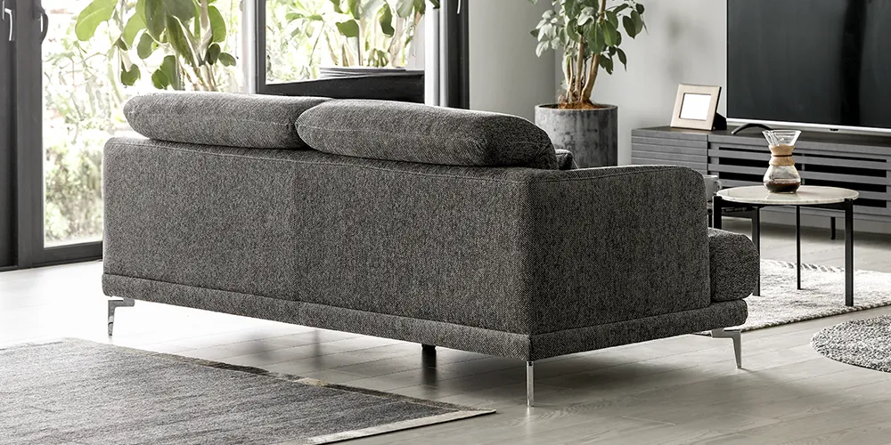 Ghế Sofa Góc Tựa Đầu 【Giá Ưu Đãi - Lô Hàng Cuối】