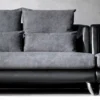 Bộ Sofa 3P + Chaise Vải Kháng Thú Cưng – Compact/Regular/Large