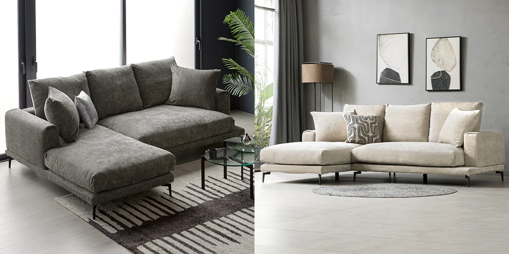 Sofa Cauchi – Bộ Sofa Góc Cao Cấp