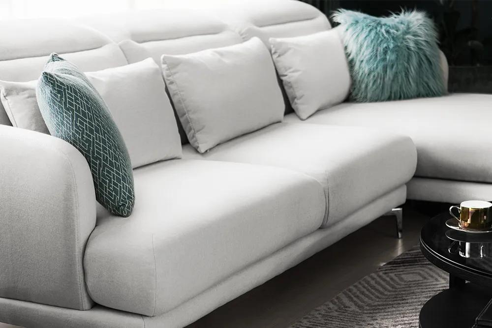 Ghế Sofa Góc Tựa Đầu 【Giá Ưu Đãi - Lô Hàng Cuối】