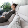 Ghế Sofa Góc Tựa Đầu Giá Ưu Đãi - Lô Hàng Cuối