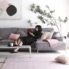 Ghế Sofa Chaise Longue