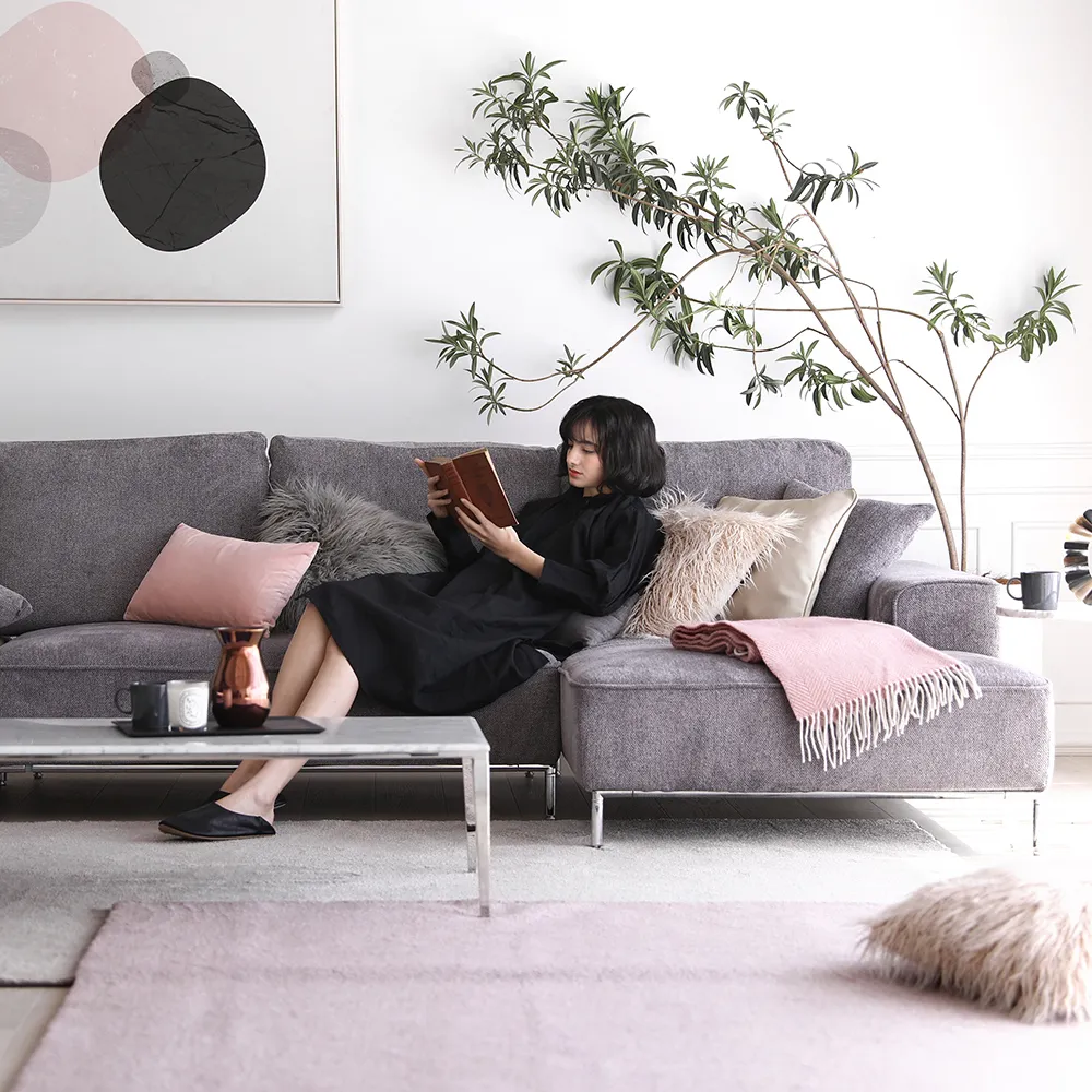 Ghế Sofa Chaise Longue