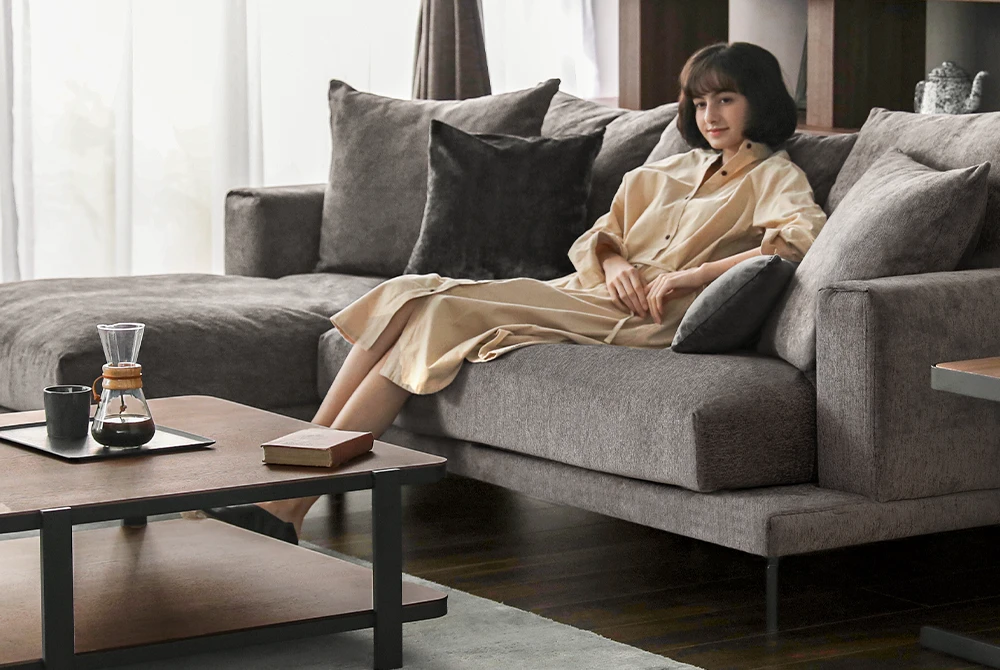 Sofa Cauchi – Bộ Sofa Góc Cao Cấp