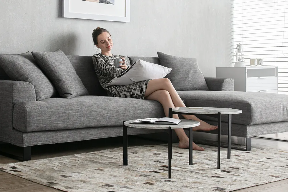Sofa Chaise Lounge 【Giá Đặc Biệt – Lô Hàng Cuối】