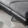 Bộ Sofa 3P + Chaise Vải Kháng Thú Cưng – Compact/Regular/Large