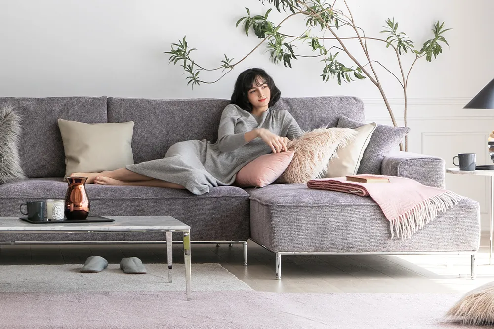 Ghế Sofa Chaise Longue