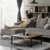 Sofa Cauchi – Bộ Sofa Góc Cao Cấp