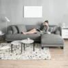 Sofa Chaise Lounge Giá Đặc Biệt – Lô Hàng Cuối