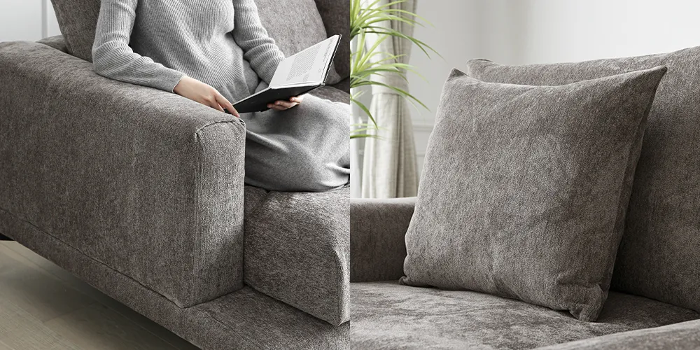 Sofa Cauchi – Bộ Sofa Góc Cao Cấp