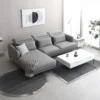 Ghế Sofa Góc Tựa Đầu Giá Ưu Đãi - Lô Hàng Cuối