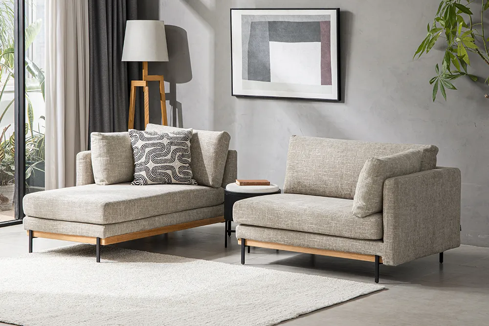 Ghế Sofa Góc Chữ L
