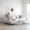 Ghế Sofa Góc Tựa Đầu Giá Ưu Đãi - Lô Hàng Cuối