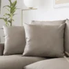 Ghế Sofa Chaise Lounge – Da EPU Cao Cấp| Ottoman Bán Riêng
