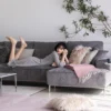 Ghế Sofa Chaise Longue