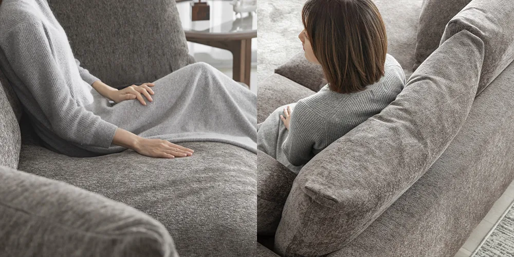 Sofa Cauchi – Bộ Sofa Góc Cao Cấp