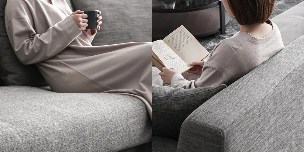 Sofa Chaise Lounge 【Giá Đặc Biệt – Lô Hàng Cuối】