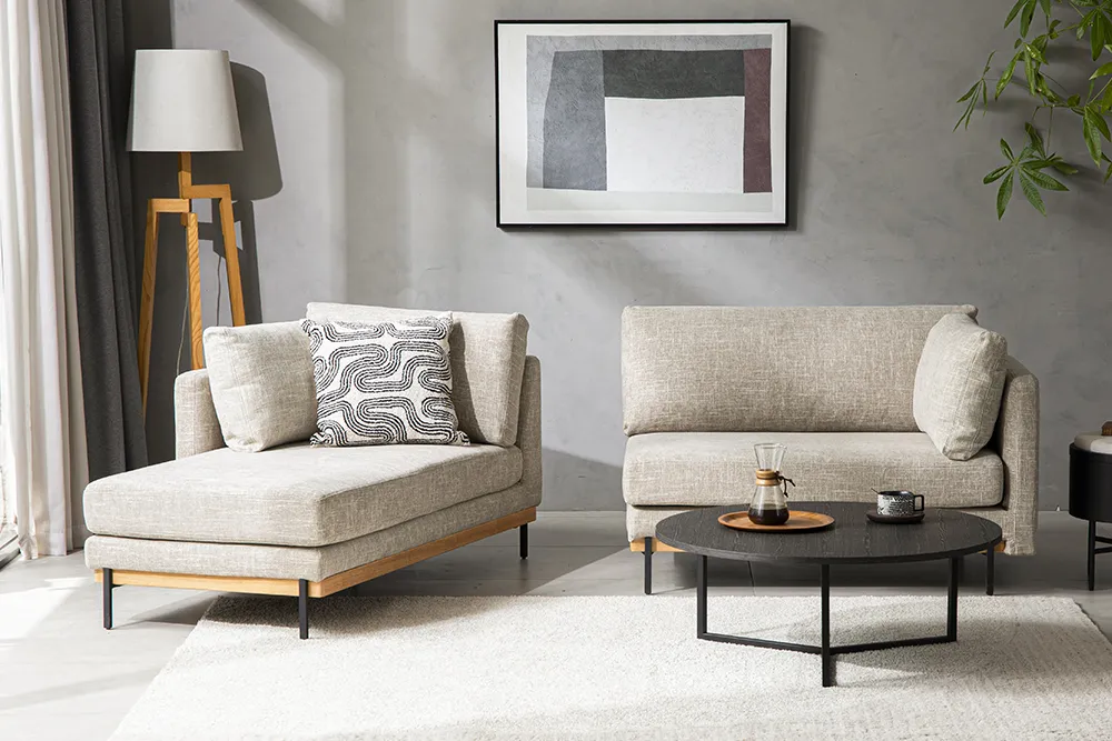 Ghế Sofa Góc Chữ L