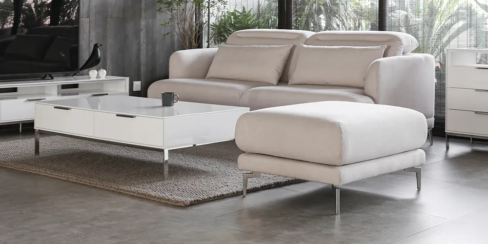Ghế Sofa Góc Tựa Đầu 【Giá Ưu Đãi - Lô Hàng Cuối】