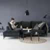 Sofa Cauchi – Bộ Sofa Góc Cao Cấp