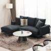 Sofa Cauchi – Bộ Sofa Góc Cao Cấp