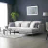 Ghế Sofa Góc Tựa Đầu Giá Ưu Đãi - Lô Hàng Cuối