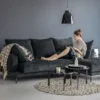 Sofa Cauchi – Bộ Sofa Góc Cao Cấp