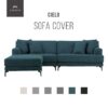 Ghế Sofa 3 Chỗ