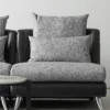Bộ Sofa 3P + Chaise Vải Kháng Thú Cưng – Compact/Regular/Large