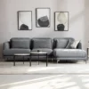 Ghế Sofa Góc Tựa Đầu Giá Ưu Đãi - Lô Hàng Cuối